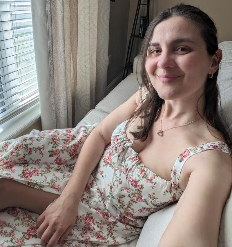 Women'S Floral Print Tie-Up Sleeveless Slit Thigh Dress, Casual Fashion Off-The-Shoulder A-Line Milkmaid Dress, Suitable for Spring and Summer, Beach Vacation