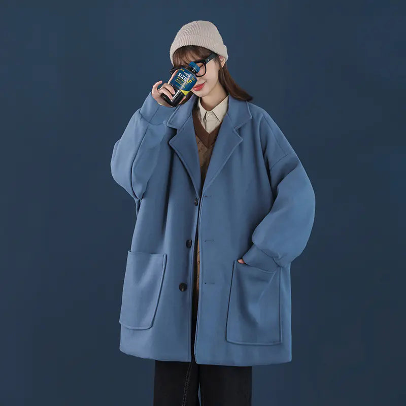 Japanese Bear Suit Jacket for Women