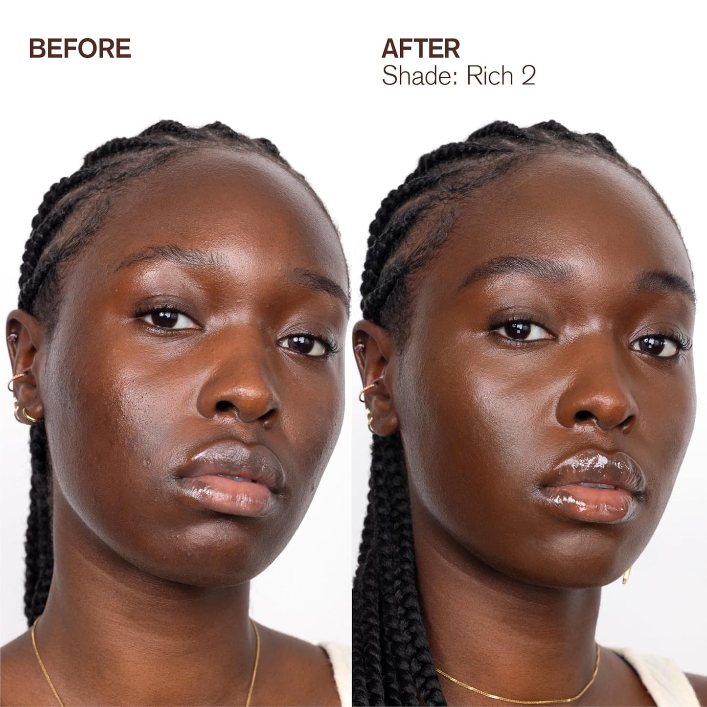 Skin-Enhancing Tinted Moisturizer (Rich 2 - Rich with Yellow Undertones), 1 Oz
