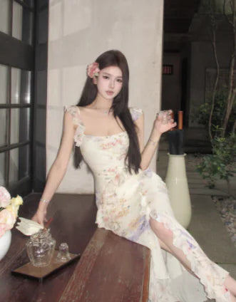 Slimming Summer Dress for Women