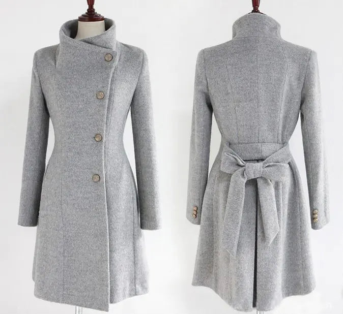 Wool Coat for Women