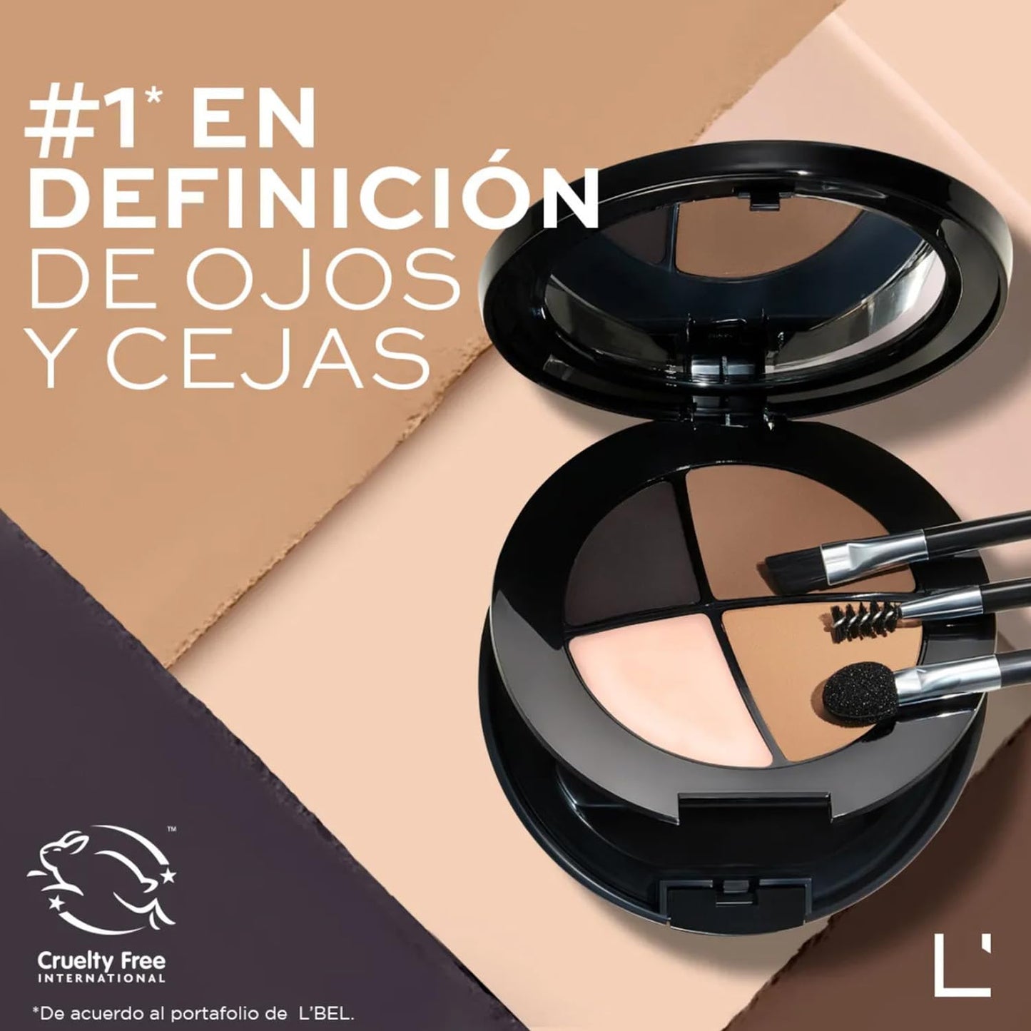 Ultimate Brow and Eye Perfection Kit - 4.4G