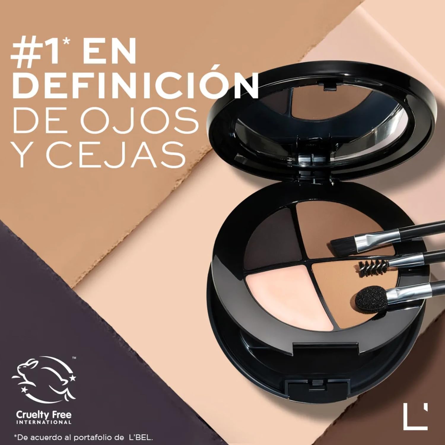 Ultimate Brow and Eye Perfection Kit - 4.4G