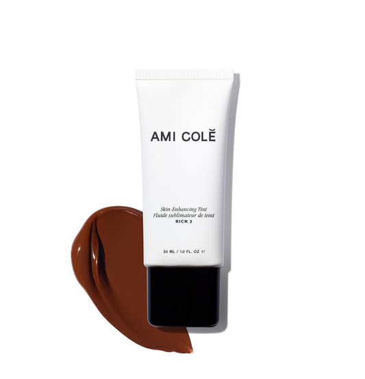 Skin-Enhancing Tinted Moisturizer (Rich 2 - Rich with Yellow Undertones), 1 Oz