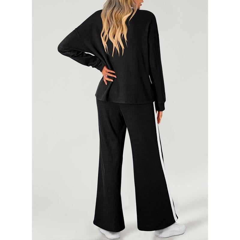 Dokotoo Women'S Long Sleeve Suit - Chic and Fitted Womenswear for Casual Day