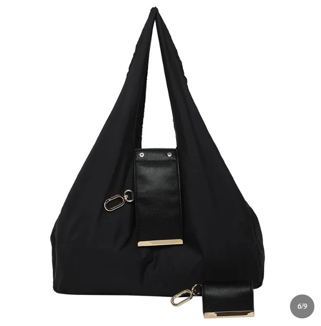 Polyester Women’s Large Canvas Bag