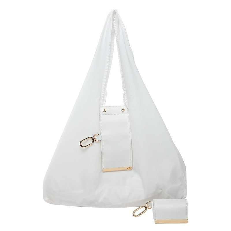 Polyester Women’s Large Canvas Bag