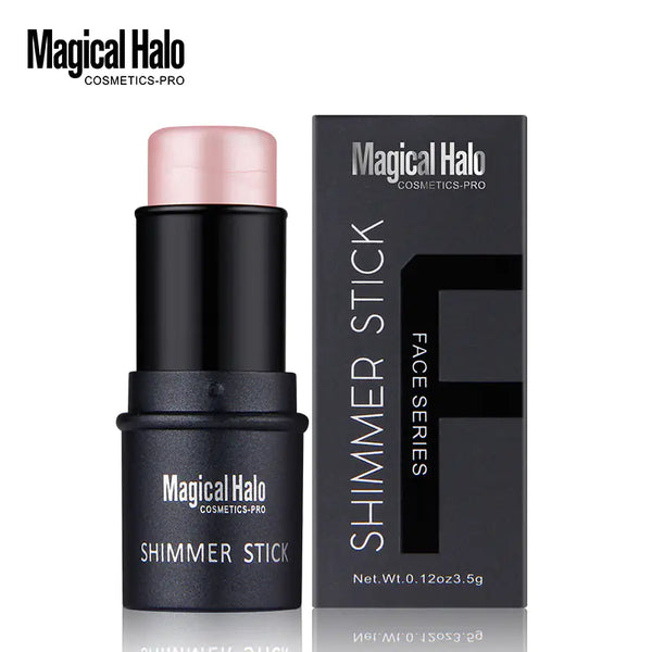 Pearl Shimmer Highlighter Makeup Contouring Stick