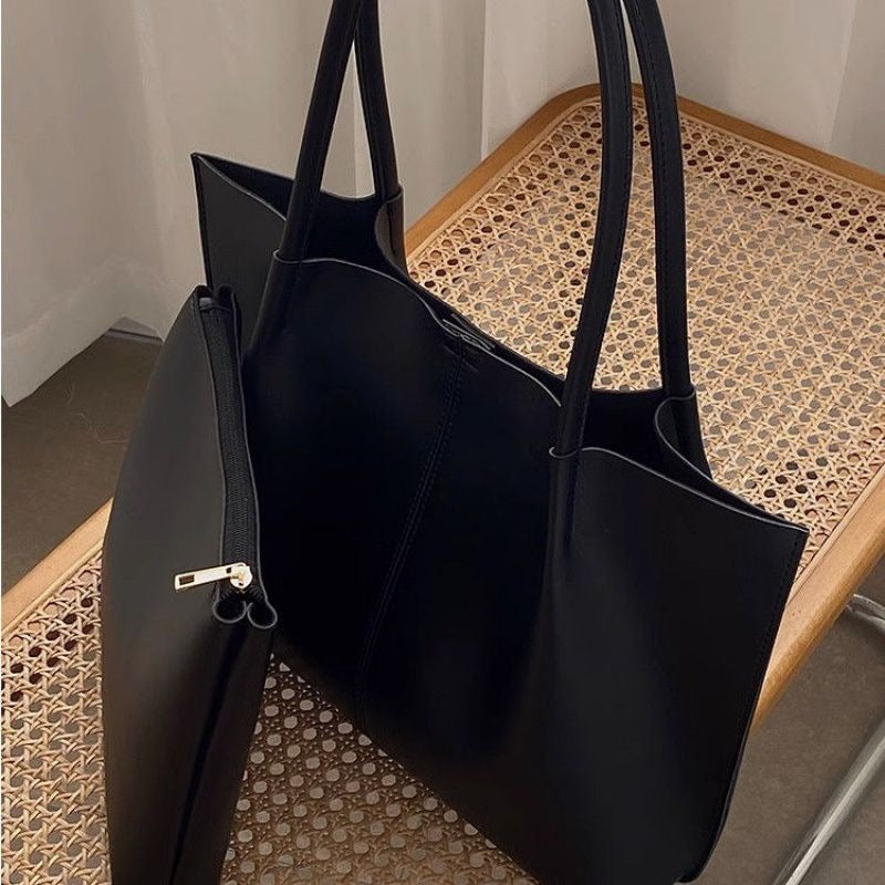 Niche Set Large Capacity Shoulder Bag