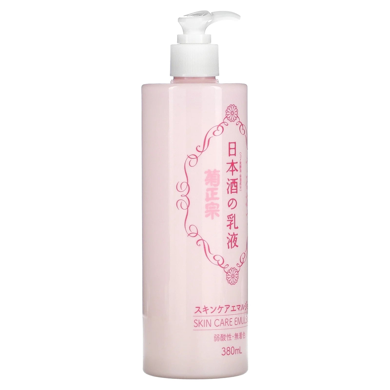 Kiku-Masamune Sake Skin Care Emulsion 380Ml