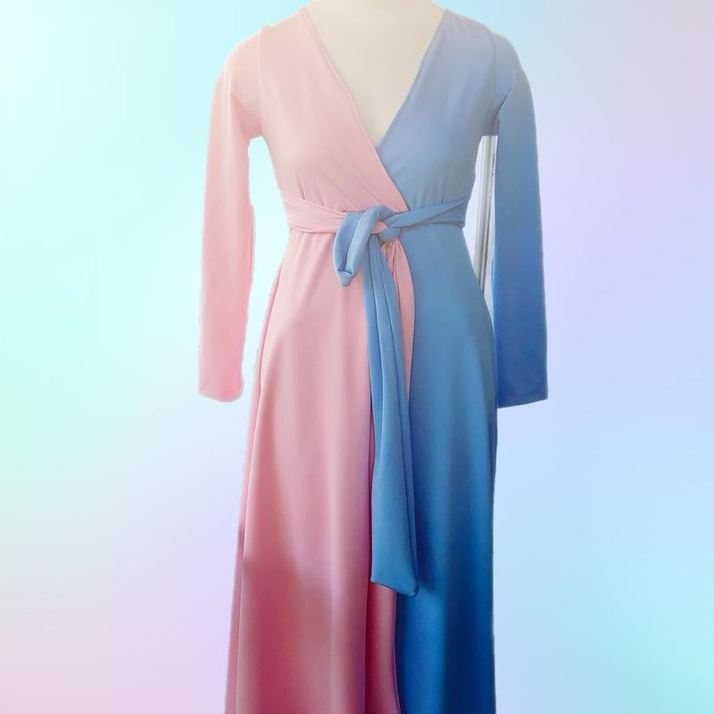 Maternity Gender Reveal Jumpsuit Dress Pregnancy Maternity