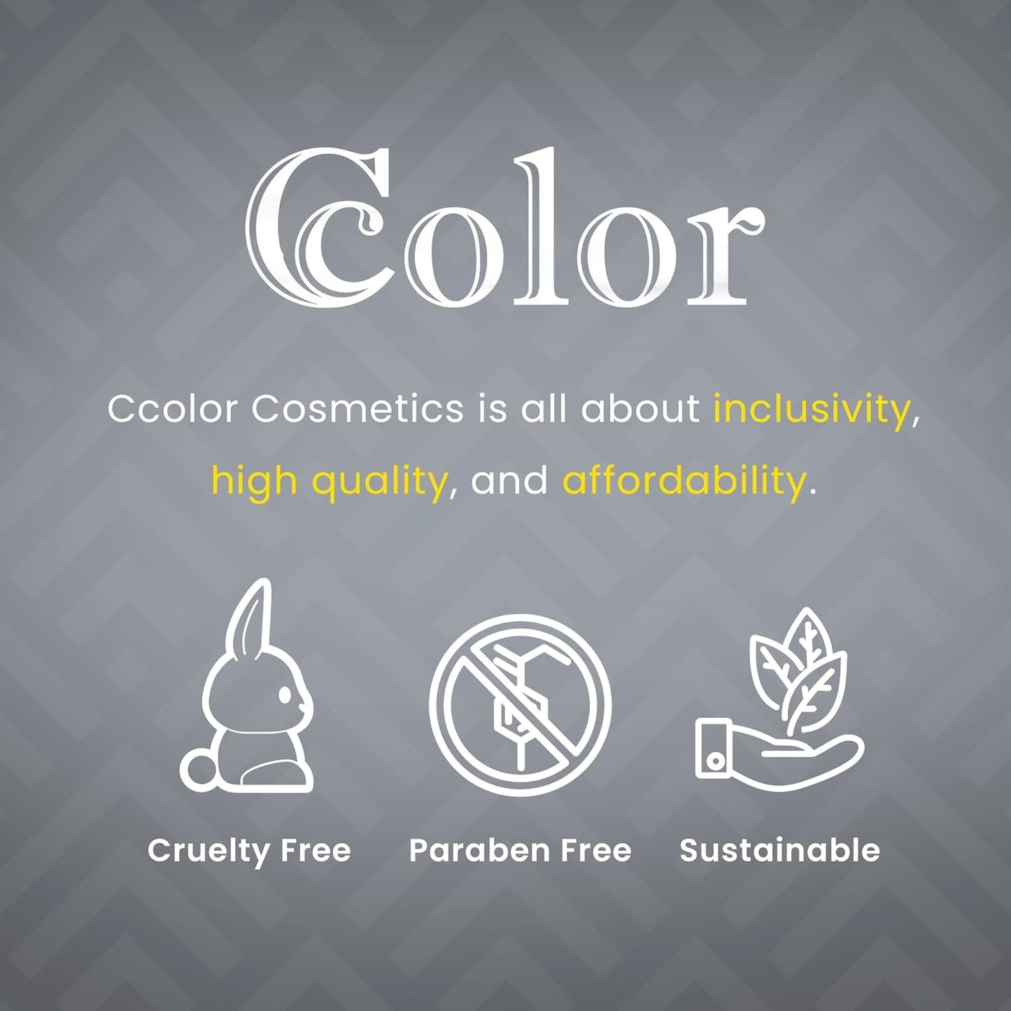 Cosmetics - Holographic Face Highlighter, Cream Lavender Highlighter Makeup Stick, Highly Pigmented Face Highlighter, Blendable Shimmering Highlight, Prismatic Glow, Cruelty & Paraben-Free