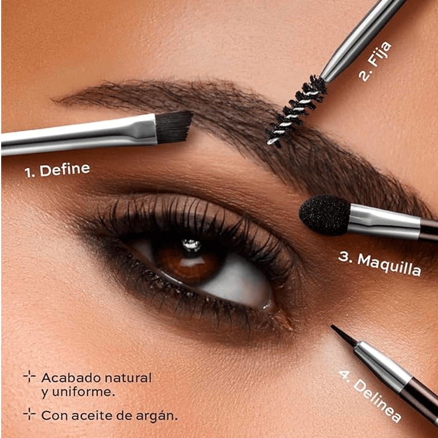 Ultimate Brow and Eye Perfection Kit - 4.4G