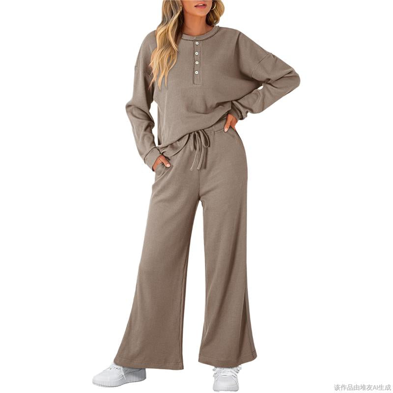 Dokotoo Women'S Long Sleeve Suit - Chic and Fitted Womenswear for Casual Day