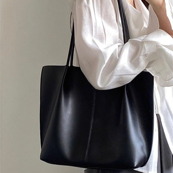 Niche Set Large Capacity Shoulder Bag