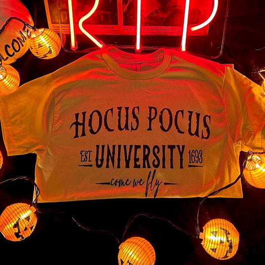 HP University Shirt