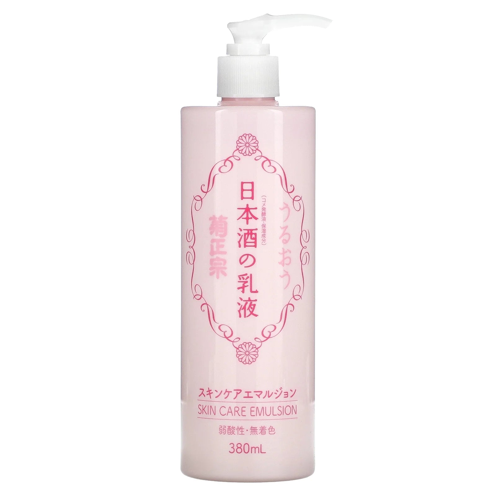 Kiku-Masamune Sake Skin Care Emulsion 380Ml