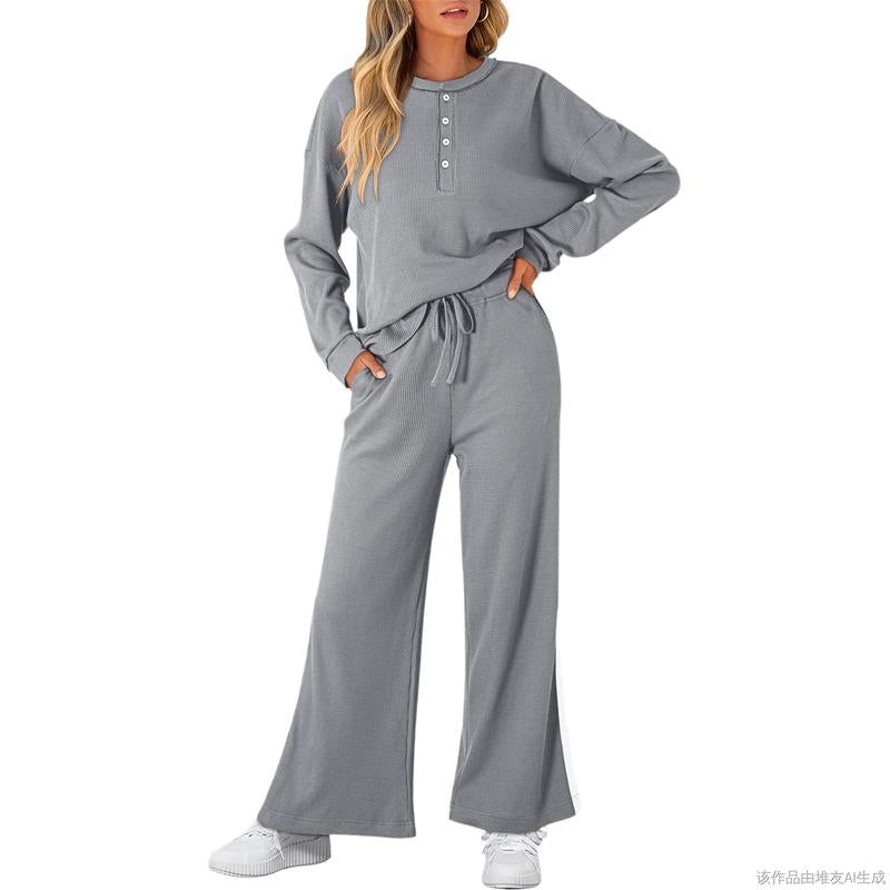 Dokotoo Women'S Long Sleeve Suit - Chic and Fitted Womenswear for Casual Day