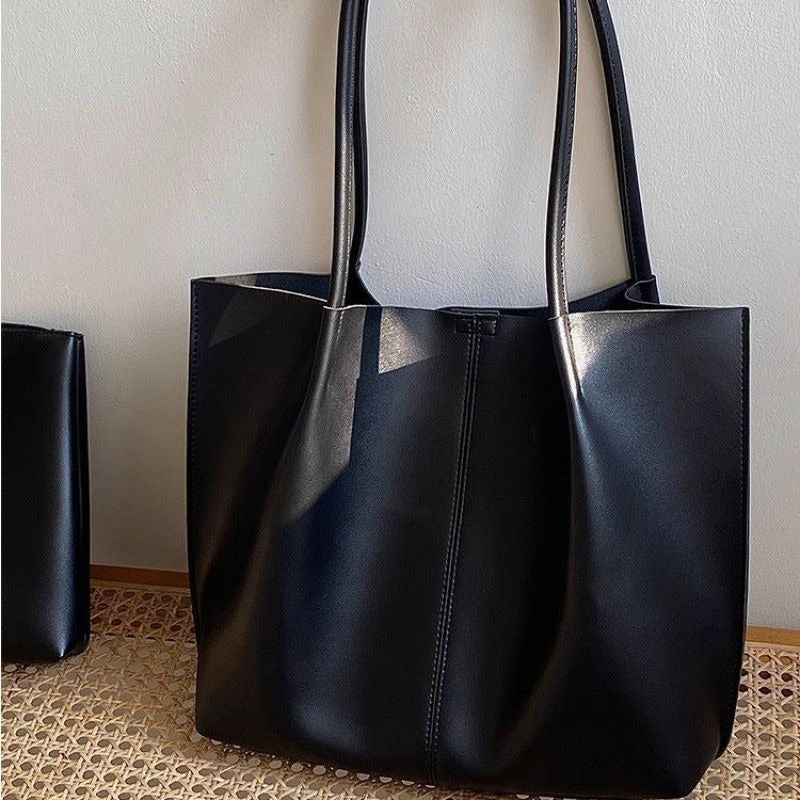 Niche Set Large Capacity Shoulder Bag