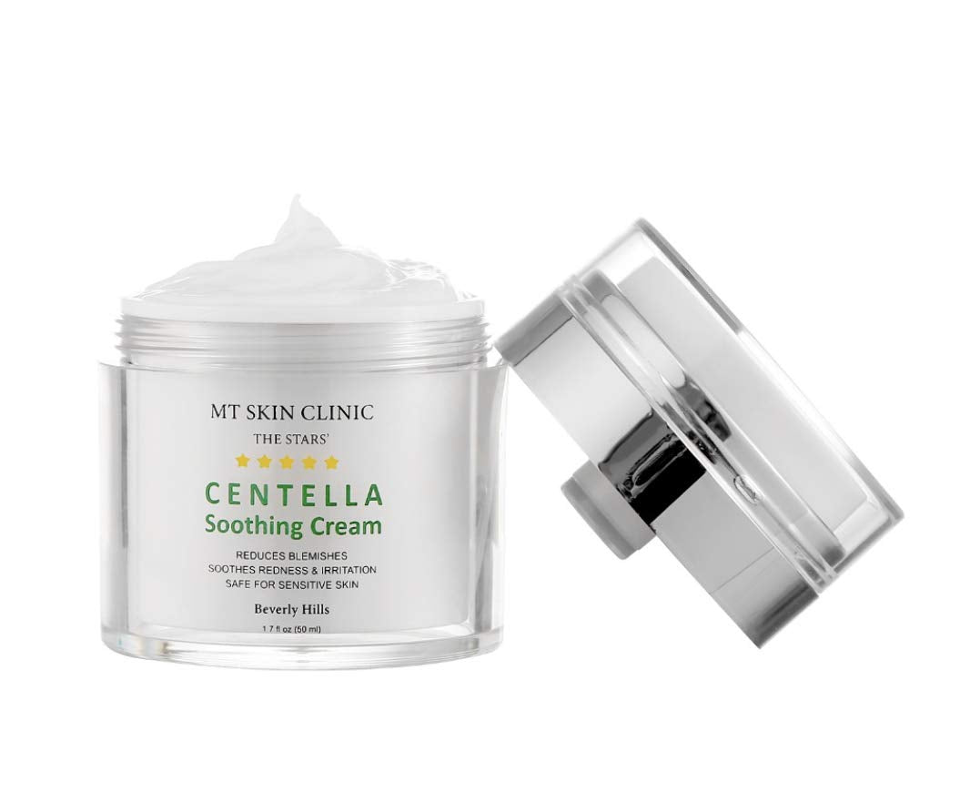 Day Cream Moisturizer for Face Hydration Skincare for Sensitive Skin Acne Treatment and Redness Reducing Moisturizing Facial Cream Rosacea Daily Skin Care Routine Women and Men