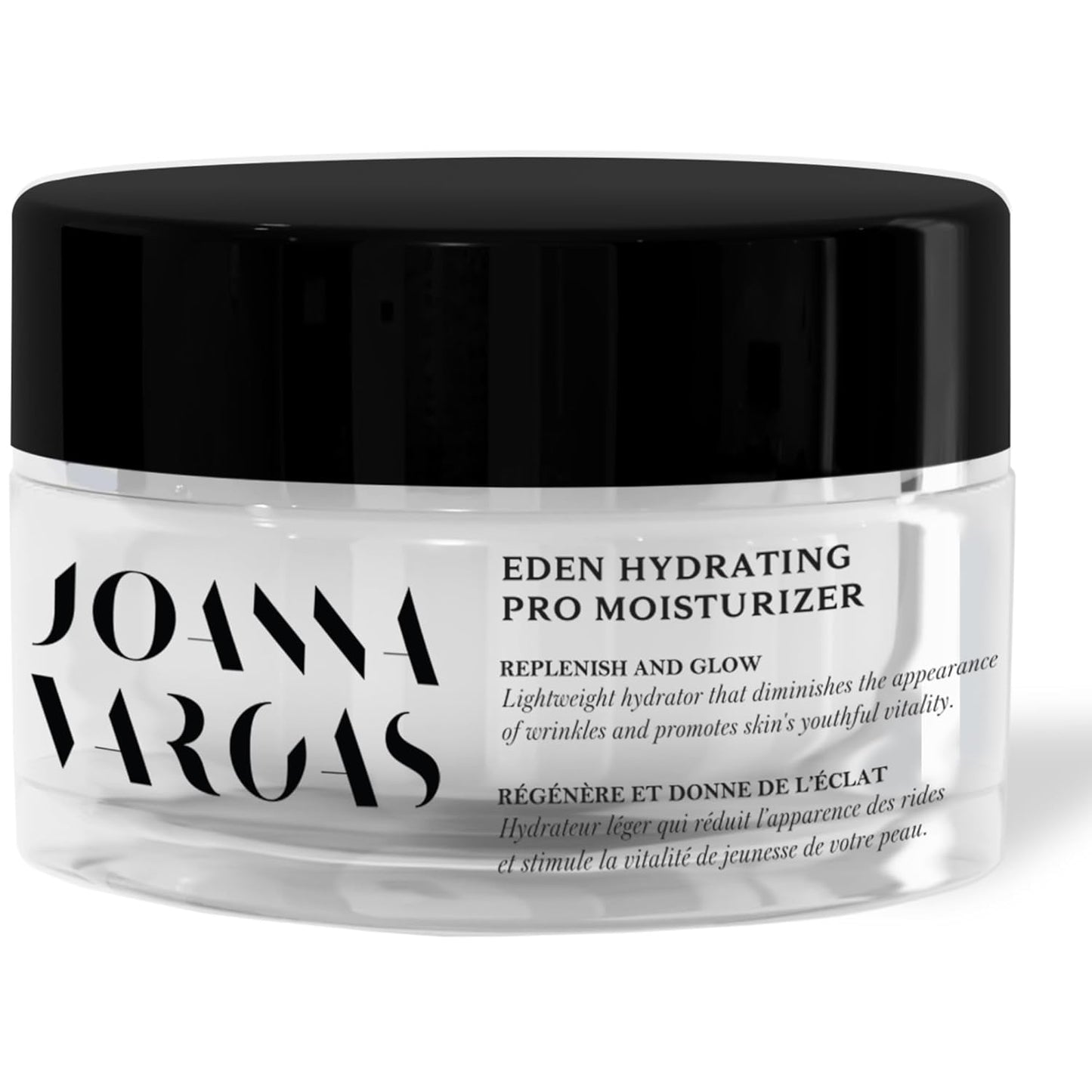 Eden Pro Hydrating Face Moisturizer for Dry Skin - Soothing Facial Moisturizer for Women anti Aging & Reduces Redness - Day & Night Face Moisturizer with Ginko Biloba for Radiant Skin
