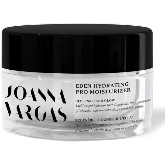 Eden Pro Hydrating Face Moisturizer for Dry Skin - Soothing Facial Moisturizer for Women anti Aging & Reduces Redness - Day & Night Face Moisturizer with Ginko Biloba for Radiant Skin