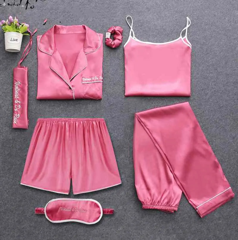 Women's Pajamas and Loungewear Set