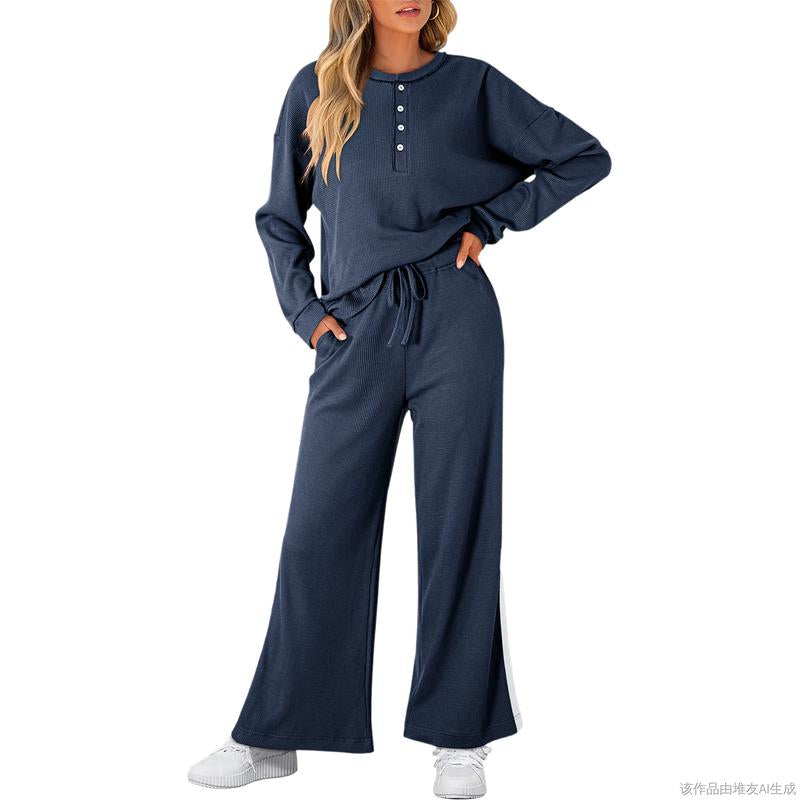 Dokotoo Women'S Long Sleeve Suit - Chic and Fitted Womenswear for Casual Day