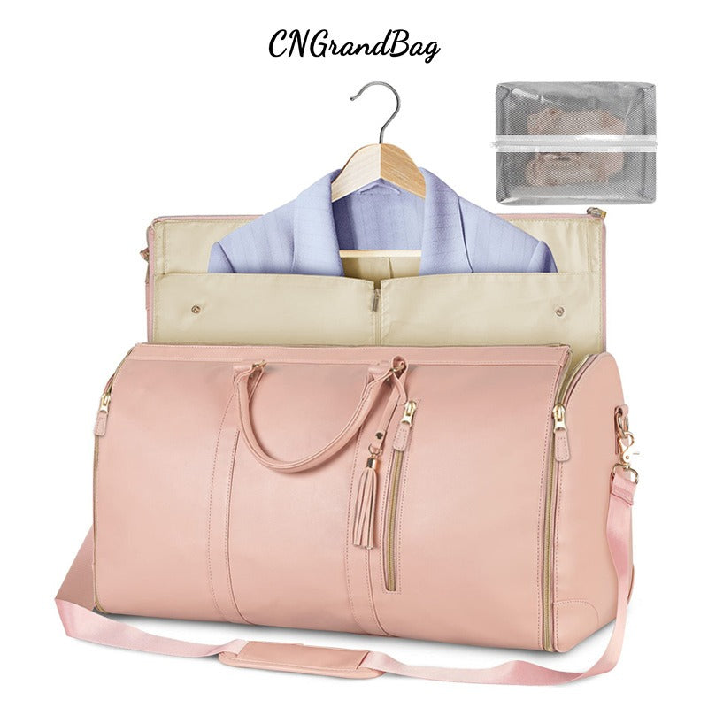 Portable Suit Garment Bag