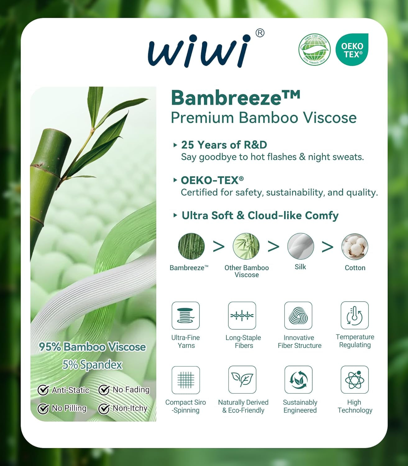 Bamboo Viscose Pajama Shorts for Women Soft Sleep Bottoms plus Size Lounge Boxers Pj Sleepwear Bottom S-4X