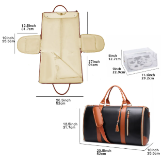 Portable Suit Garment Bag