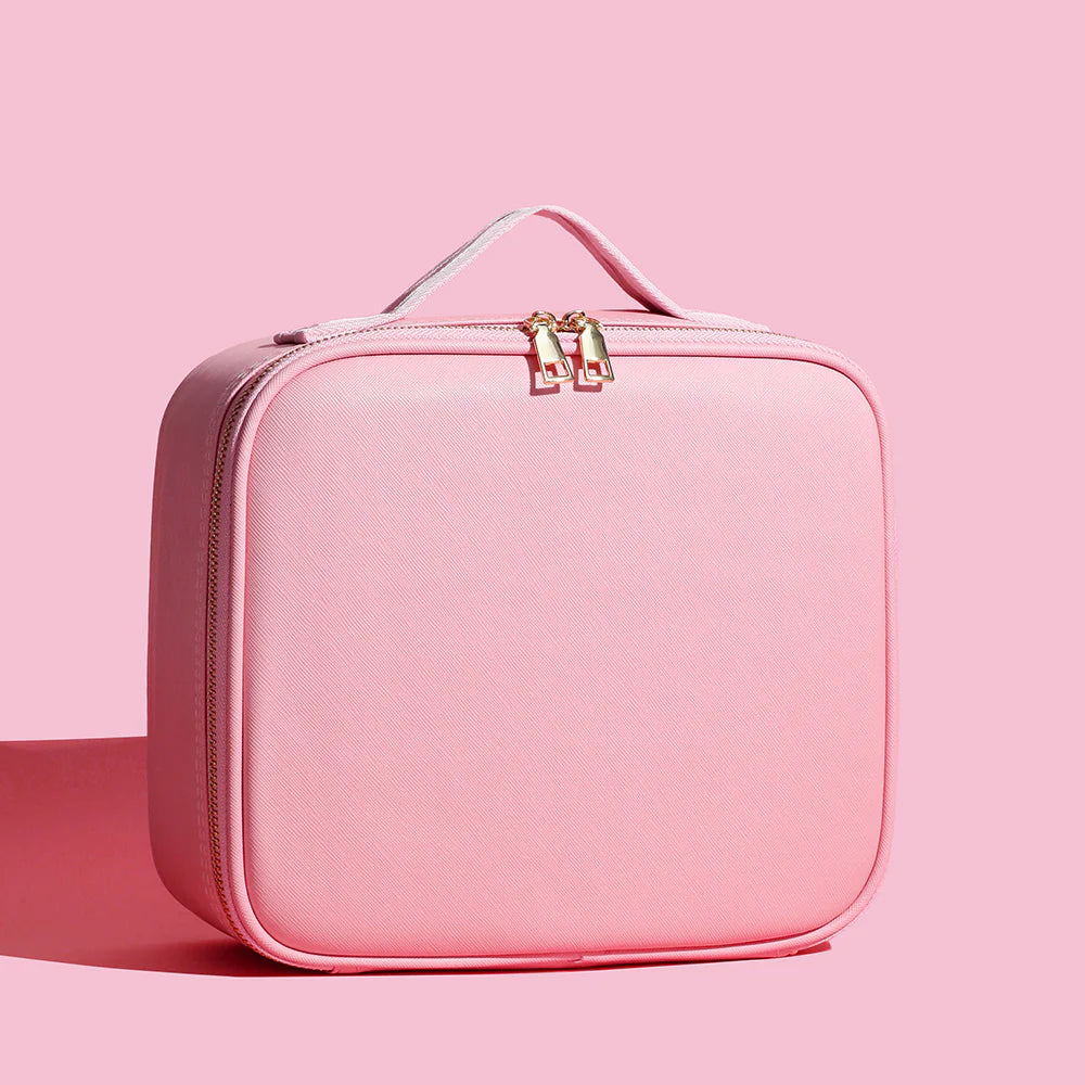 The Wanderglow Cosmetics Case