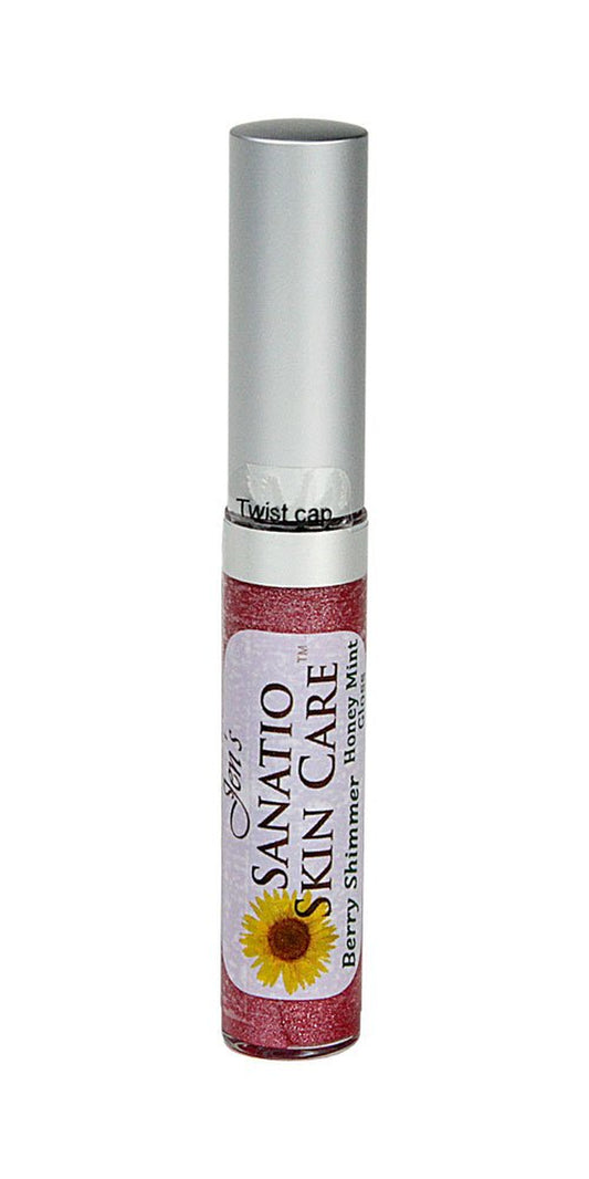 Tinted Gloss - Berry Shimmer