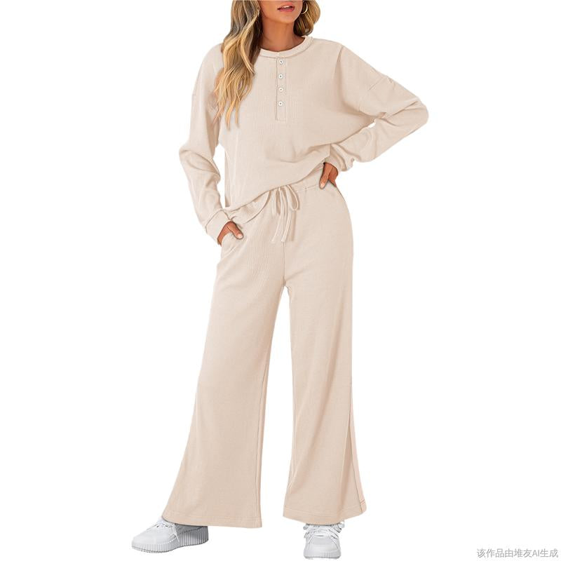 Dokotoo Women'S Long Sleeve Suit - Chic and Fitted Womenswear for Casual Day