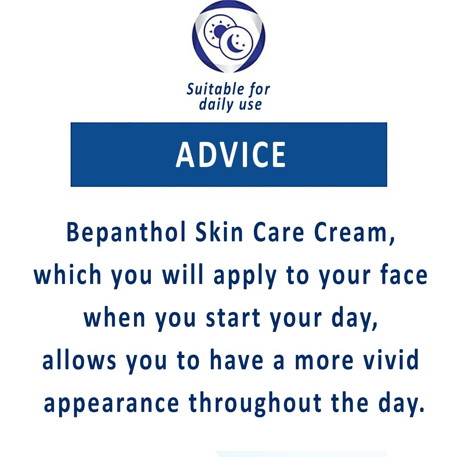 Bepanthol Skin Protectant Cream 100G Moisturizing Skin Care Cream 3.52Oz