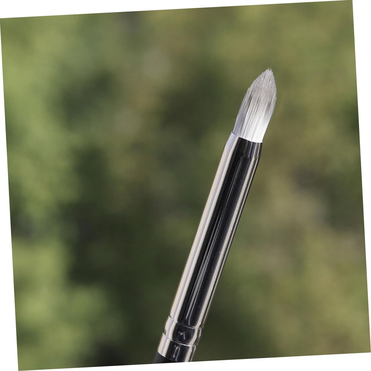 3Pcs Concealer Brush Angled Eye Nose Contour Handle Makeup Brush for Powder Concealer