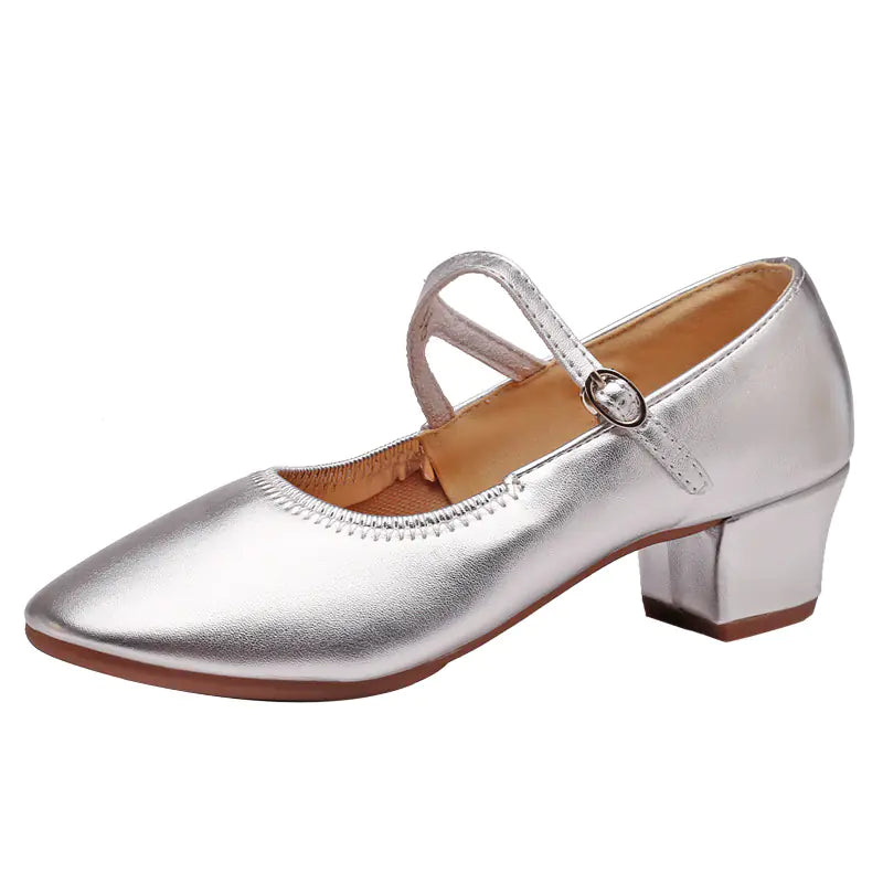 2023 Women's Dance Shoes for Modern & Square Dancing