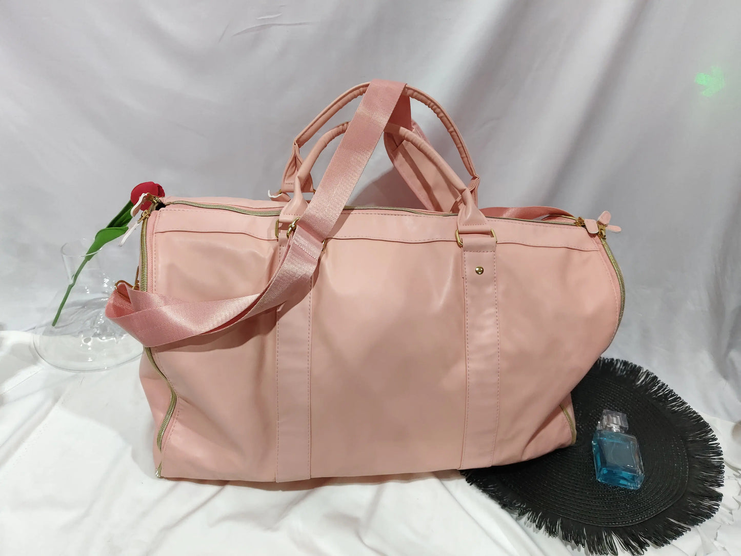 Waterproof Large Capacity Travel Duffel Bag