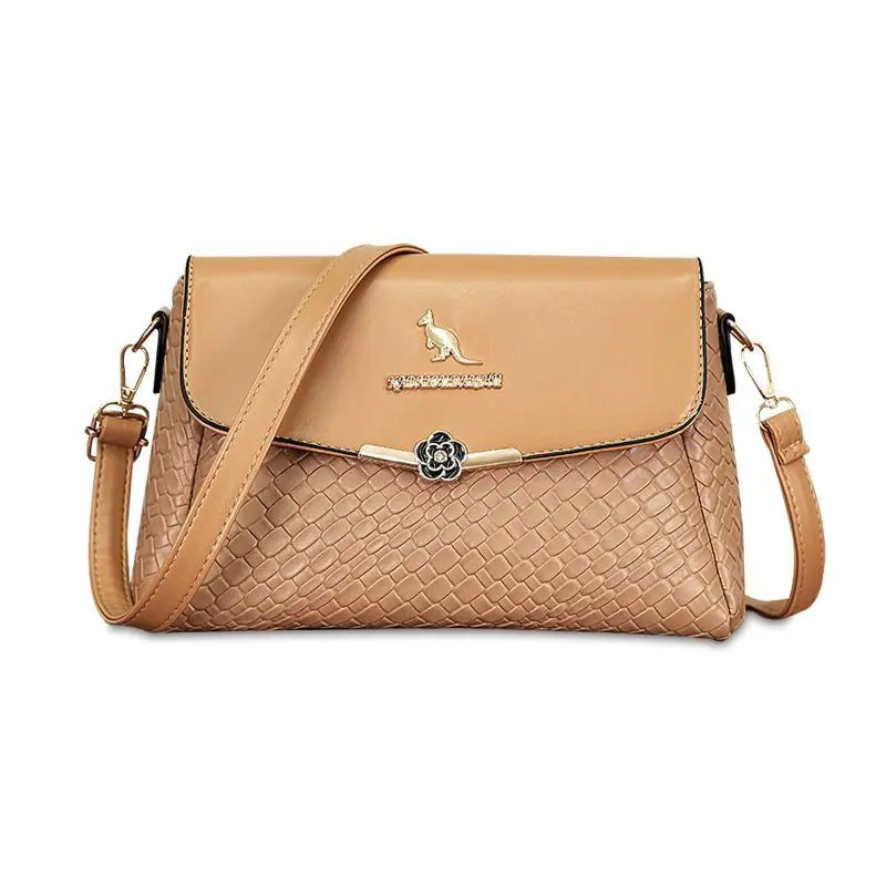 Fashion Lady Large Capacity Crossbody Bag