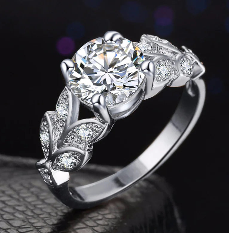 Zircon Ring for Women