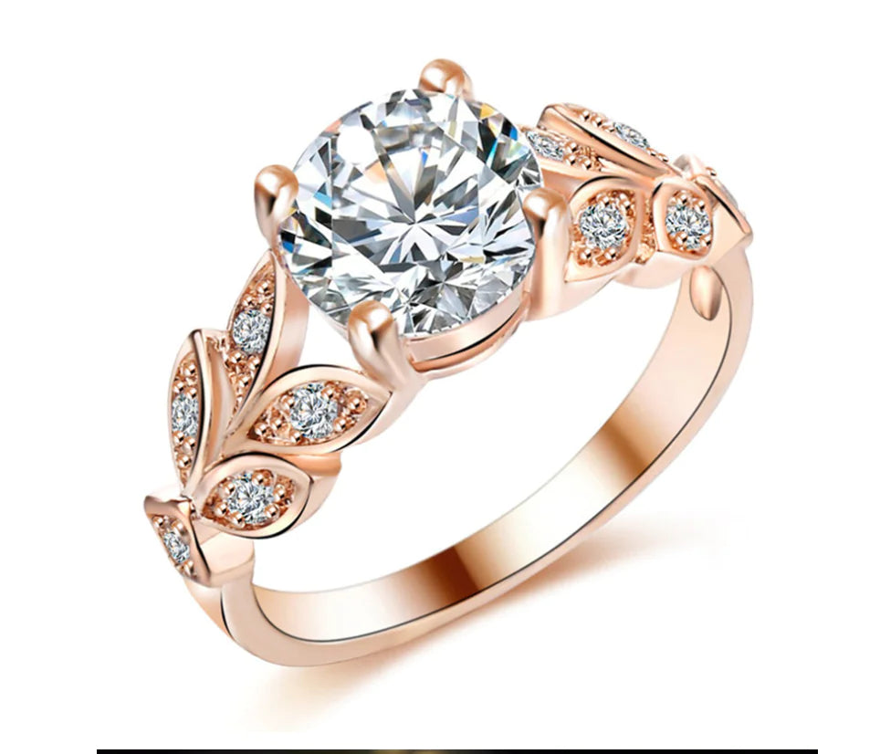 Zircon Ring for Women