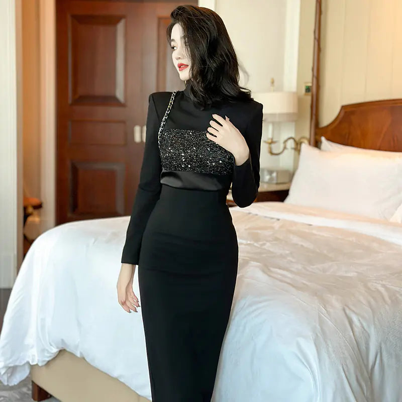 Figure-Flattering Inner Wear Dress for Women