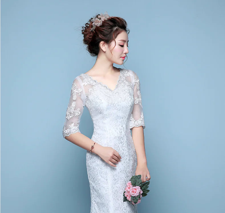 Mermaid Wedding Dress and Gown Collection