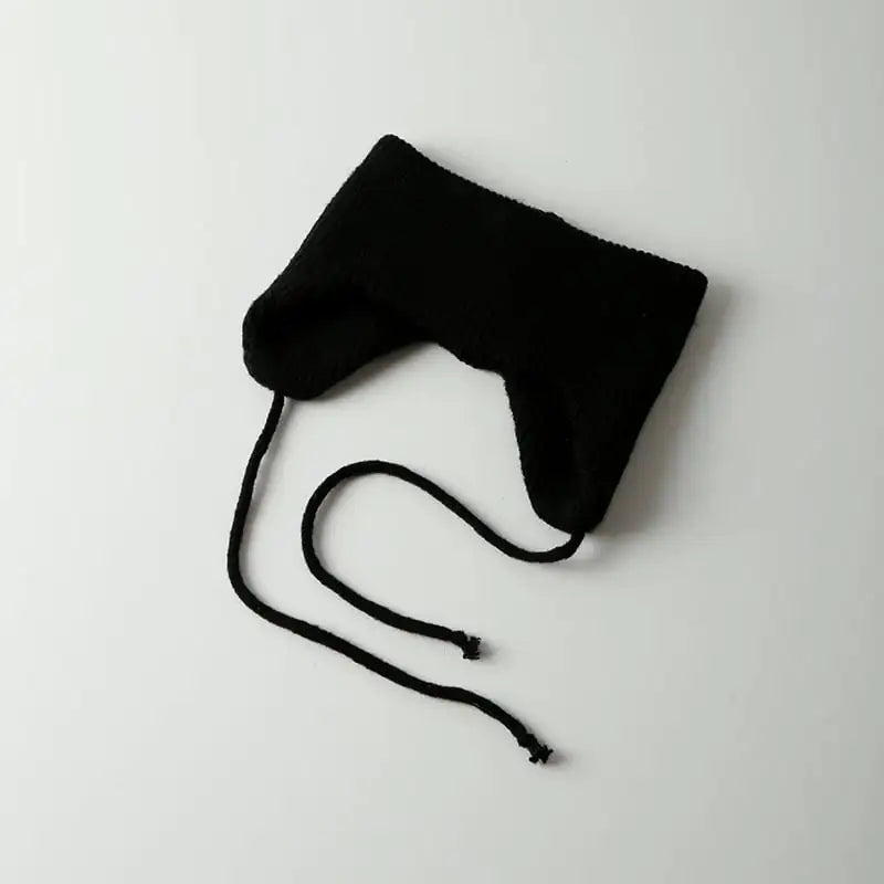 Cute Warm Ear Hair Band for Girls