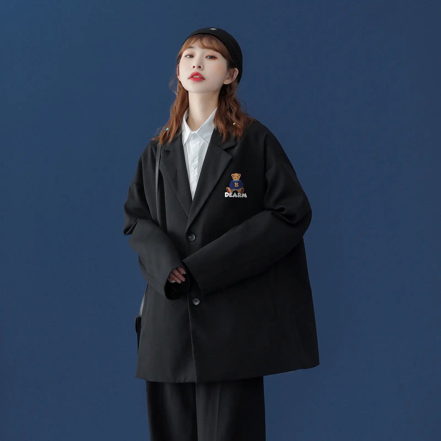 Japanese Bear Suit Jacket for Women