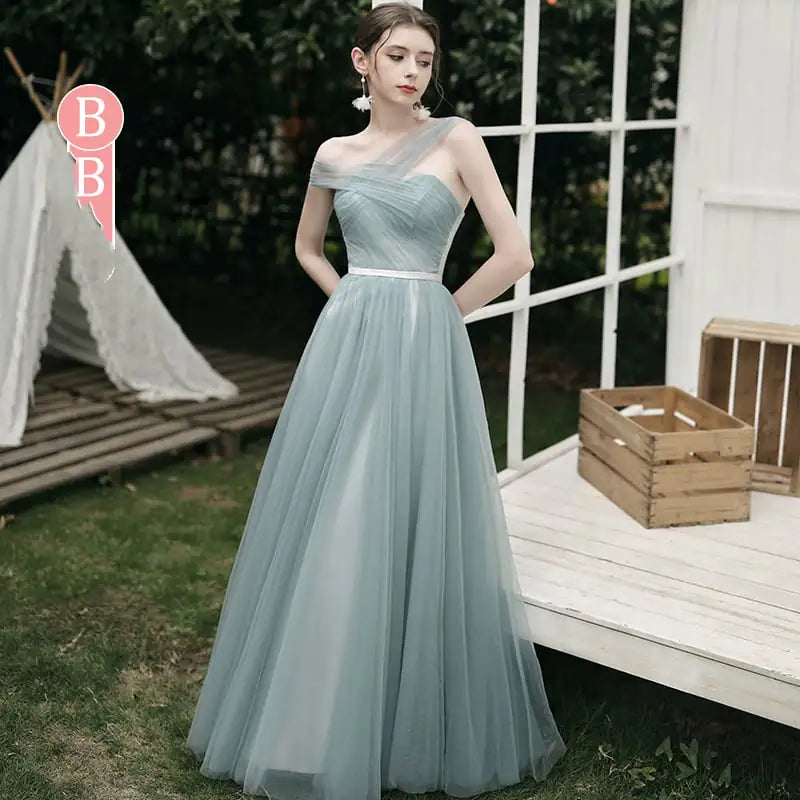 Autumn Winter Long Sister Group Wedding Performance