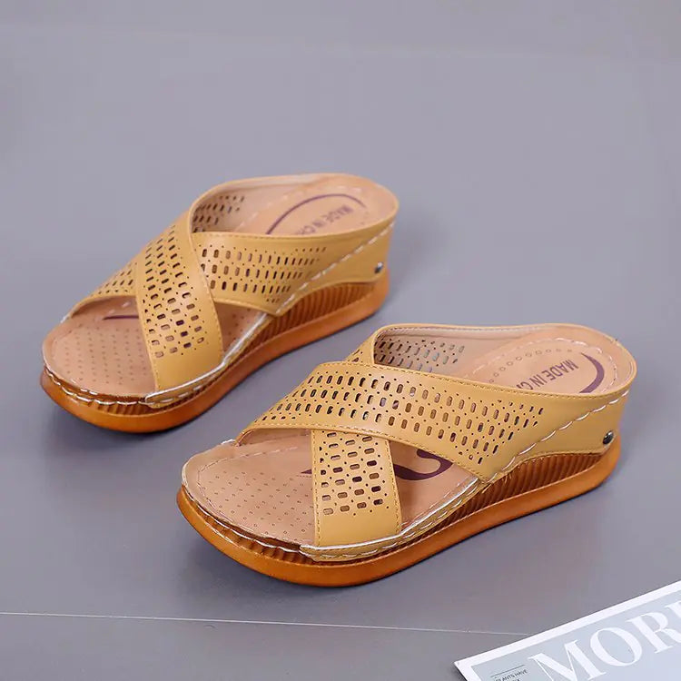 Hollow Foot Sandals for Women