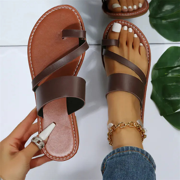 Casual Large Sandals for Women