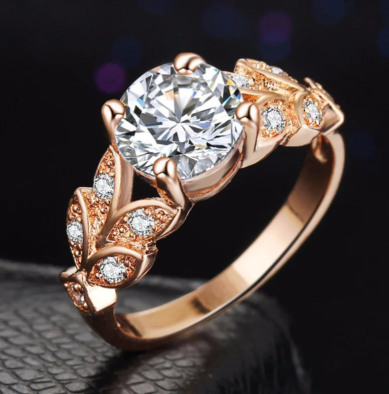 Zircon Ring for Women