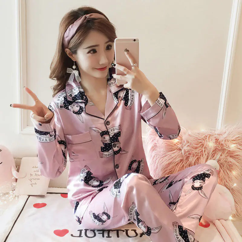 Women's Pajamas and Loungewear Set